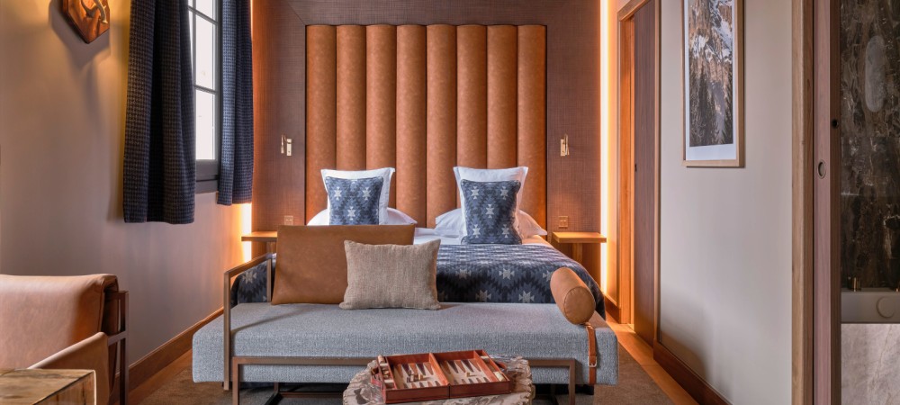 Lodge Park in Megève Reopens with a New Vision for Luxury and Wellness, Debuting the Longevity Spa a...