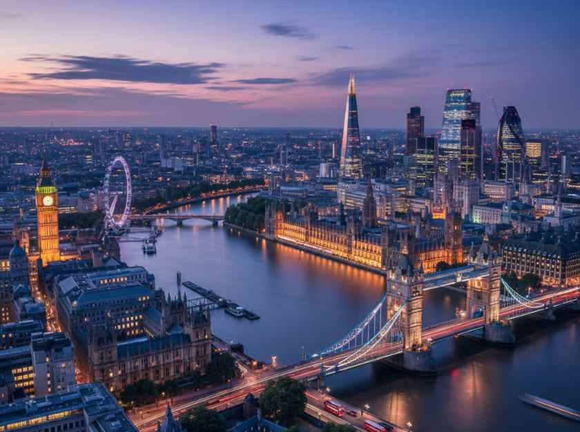 London