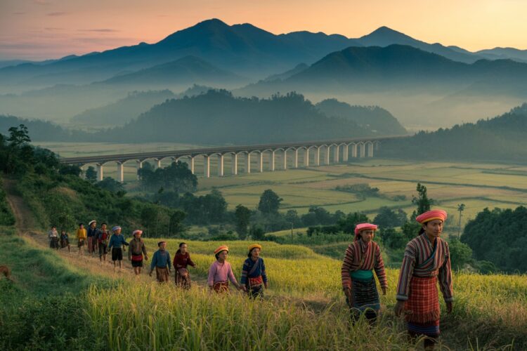 Luang Namtha Surpasses 1.29 Million Tourists in 2025: A Landmark Year for Laos Eco-Tourism