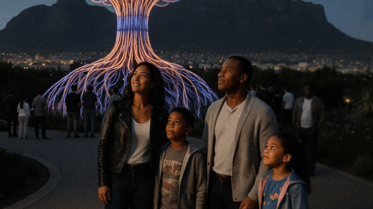 You are currently viewing LUMENOCITY Set to Redefine Cape Town’s Cultural and Tourism Experience