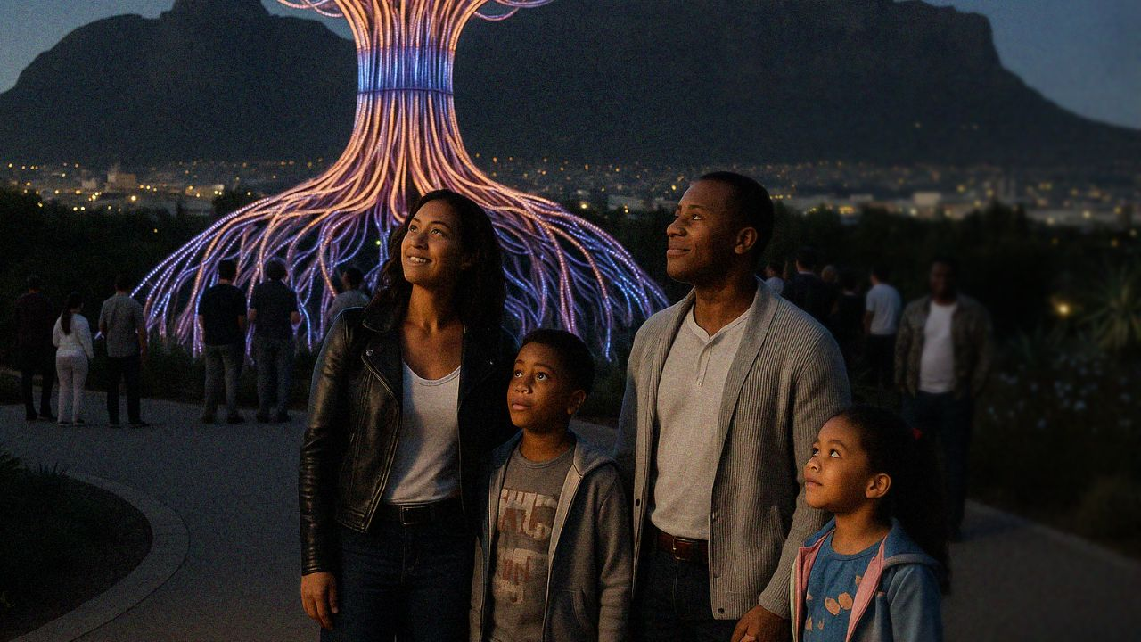 You are currently viewing LUMENOCITY Set to Redefine Cape Town’s Cultural and Tourism Experience