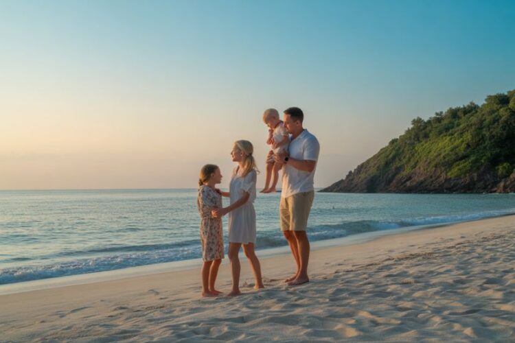 Experience quality time with loved ones at top luxury destinations in 2026.