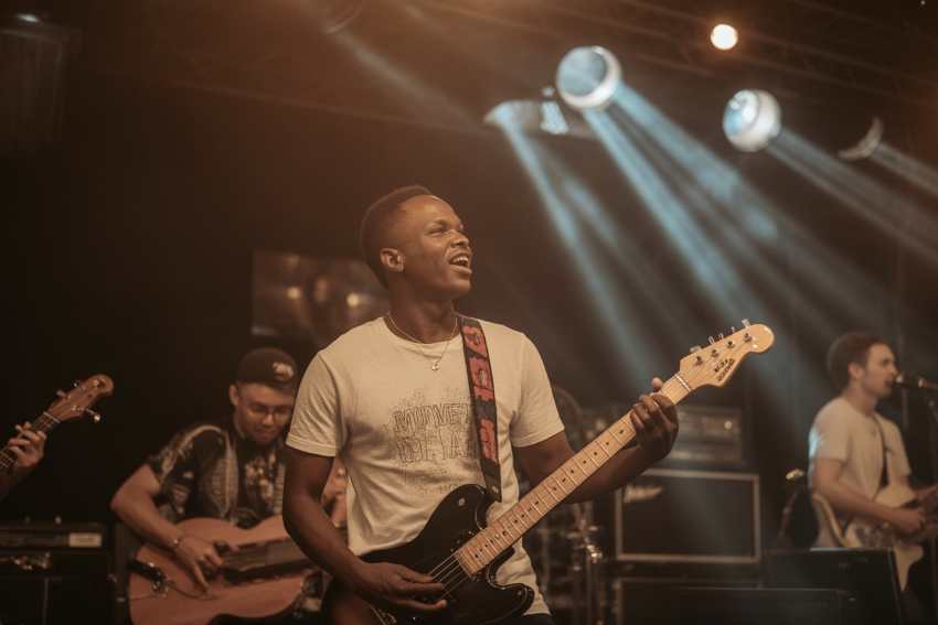 Milk + cookies music festival 2026 returns to south africa, enhancing local creativity and tourism in cape town and johannesburg with global performances and empowerment.