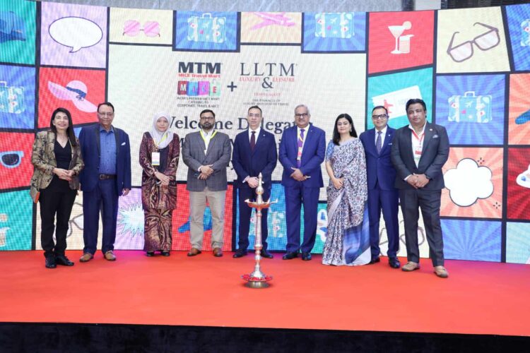 MTM and LLTM Travel Exhibition - India’s Premier B2B Travel Showcase Sets a New Benchmark 