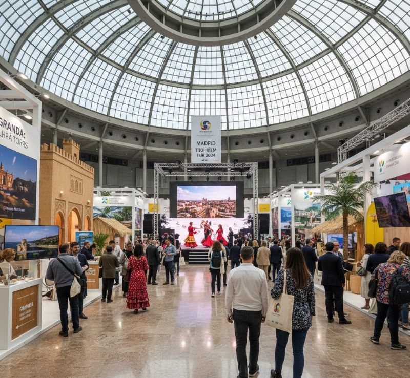 Madrid Secures Unstoppable Power Move as WTTC’s New Global Office, Set to Revolutionize Global Touri...