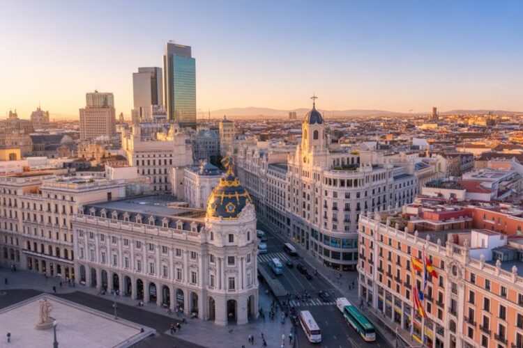 Madrid wins world travel and tourism council (wttc) headquarters