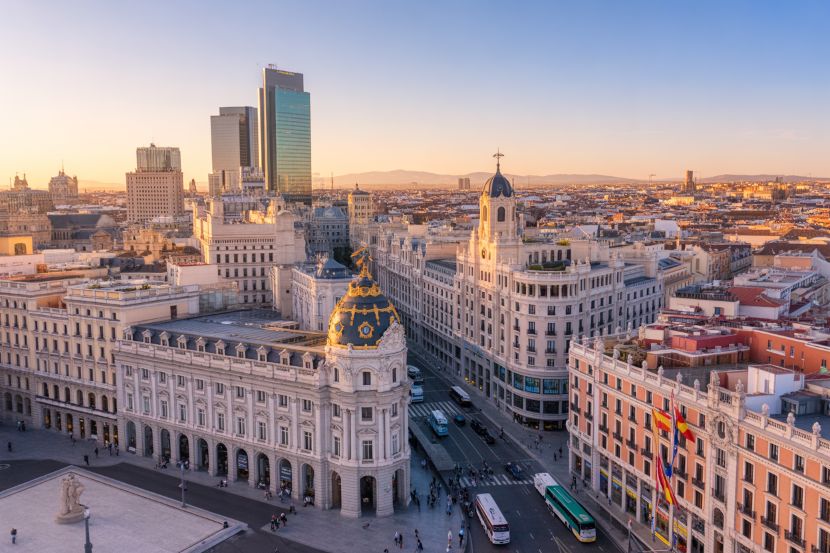 Madrid wins world travel and tourism council (wttc) headquarters