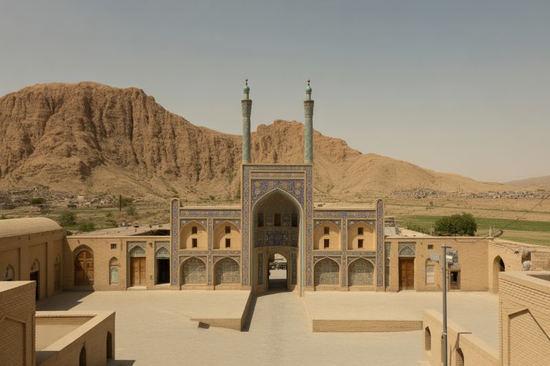 Mahdishahr, Iran, Promotes Responsible Tourism with Focus on Nomadic and Rural Experiences