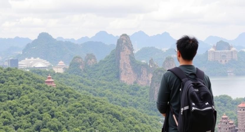 Malaysia Targets Over Three Lakh Bangladeshi Tourists in 2026 with their Visit Malaysia Year Campaig...