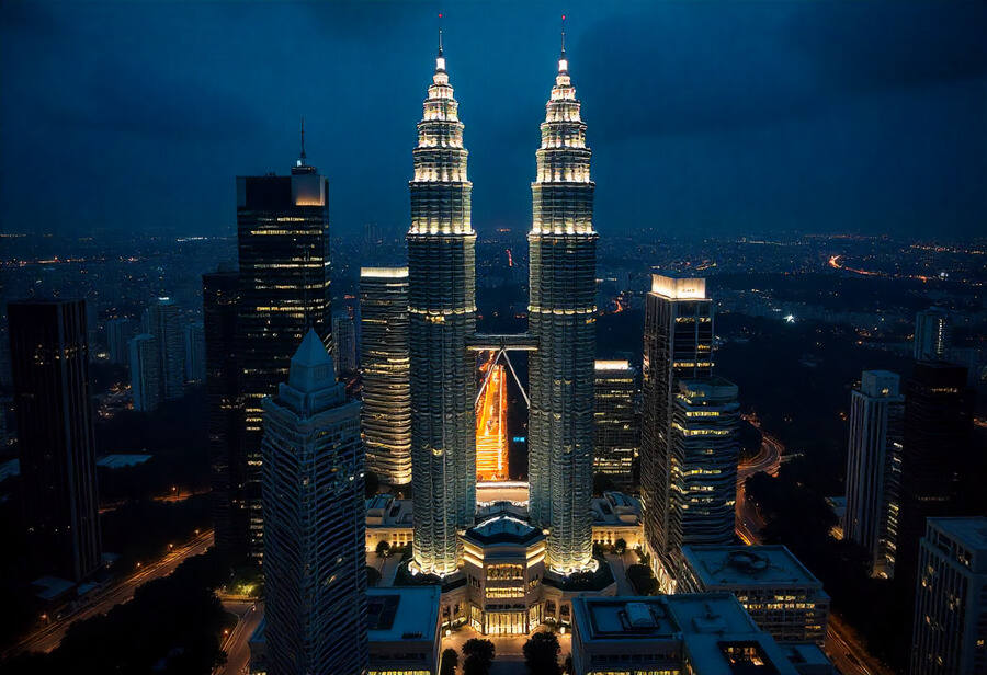 Malaysia Unites With Indonesia, Vietnam, and Bhutan In A Record-Breaking Surge Of Tourism Growth In ...