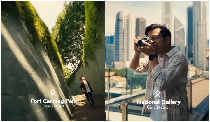 "Why Not Promote Malaysia?" Local Content Creator Gets Slammed For Making Singapore Tourism Video