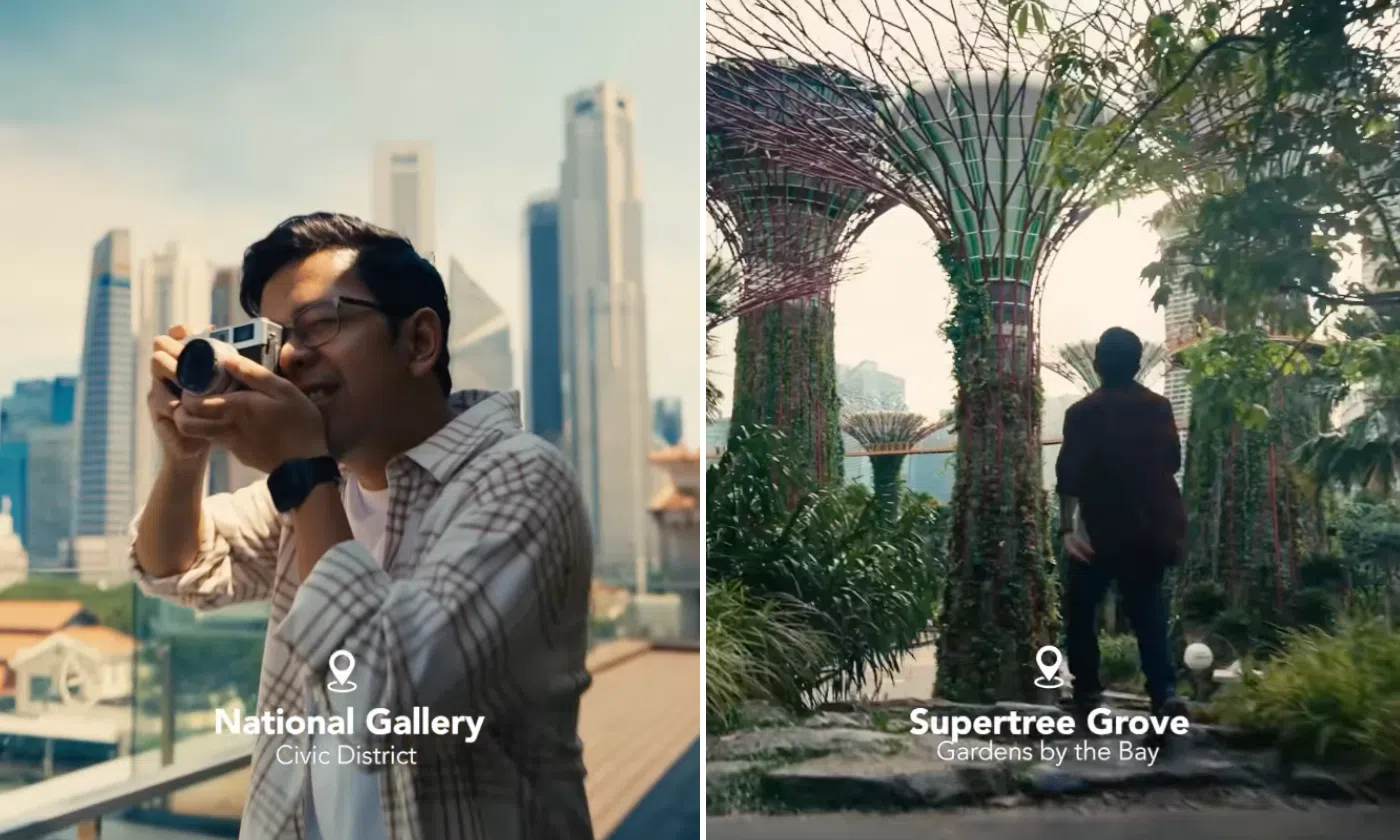 Malaysian influencer slammed for video promoting Singapore: 'Should promote Malaysia, bro'