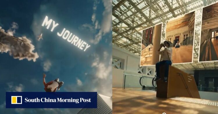 Malaysians lament local VFX star making viral Singapore tourism video