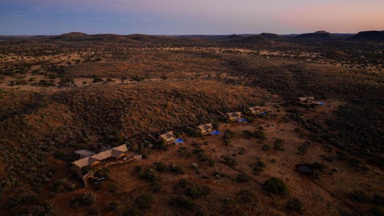 Maloba Private Game Reserve opens in the Free State