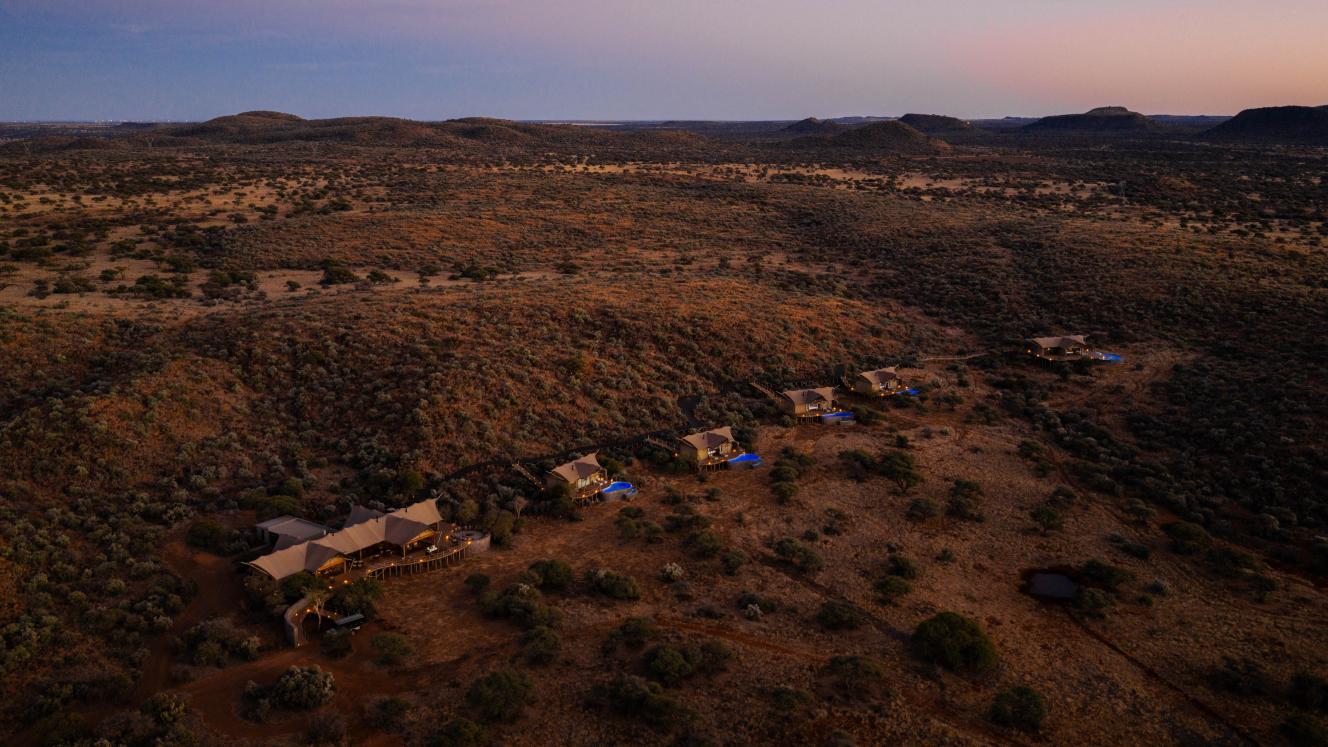 Maloba Private Game Reserve opens in the Free State