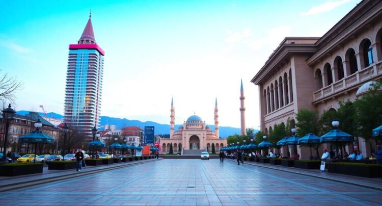 Manas Transfers Tourism Capital Title to Ankara, Celebrating its Growing New Tourism Cooperation Amo...