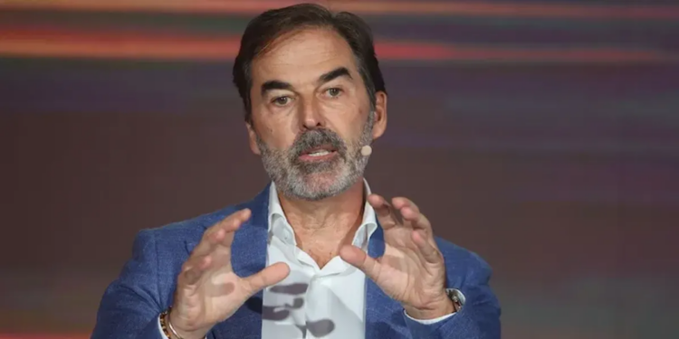 Mangelaars named CEO at Travelport as Webb steps down