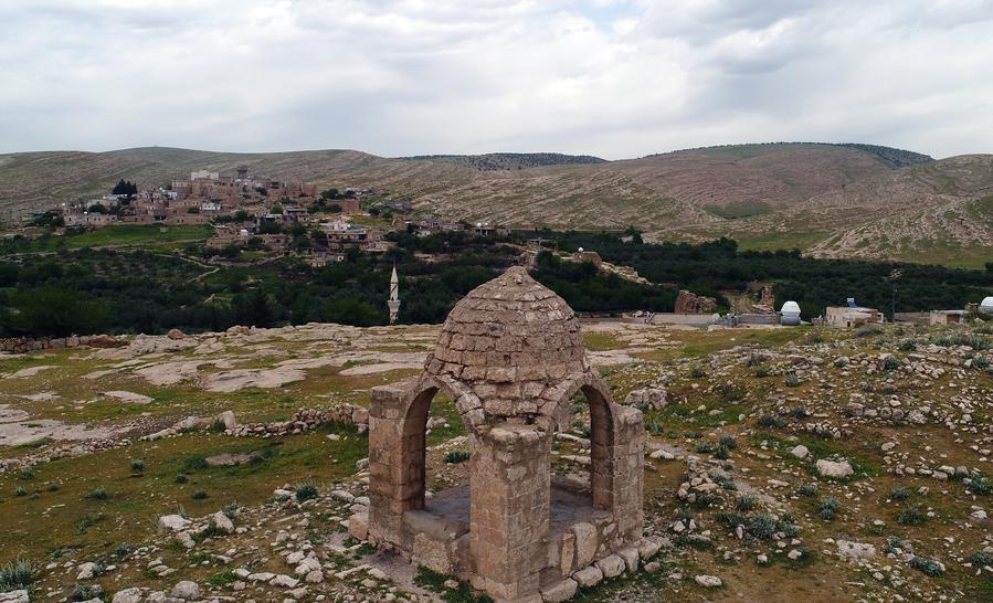 Türkiye's historic province of Mardin seeks closer tourism, cultural ties with China, governor says-...