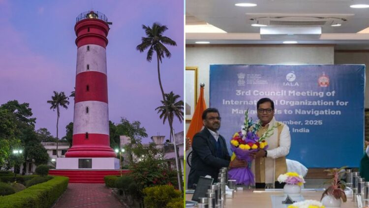 Maritime digitalisation, lighthouse tourism in focus at 3rd IALA Council Session from Dec 8-12- The ...