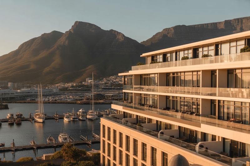 Marriott’s Edition Hotel Now to Make Debut in Cape Town, South Africa