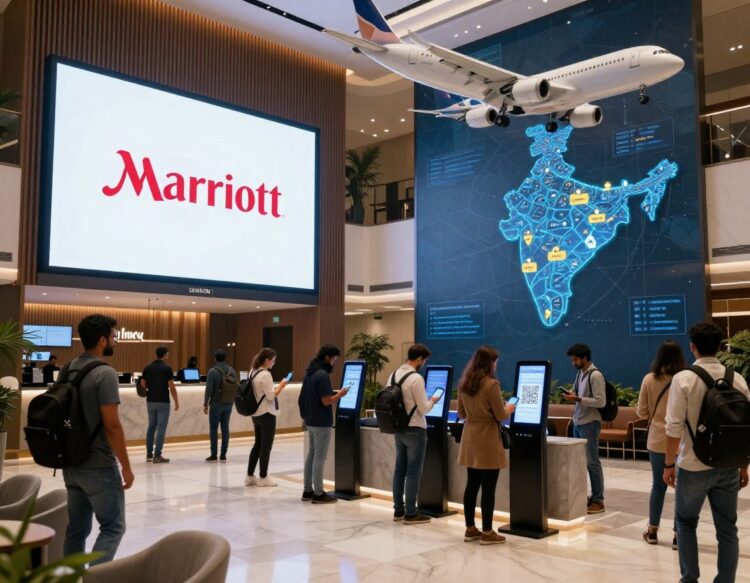 Marriott and innkey join forces to revolutionize india&rsquo;s hospitality industry &mdash; how their groundbreaking partnership is set to transform hotel stays, boost tourism,