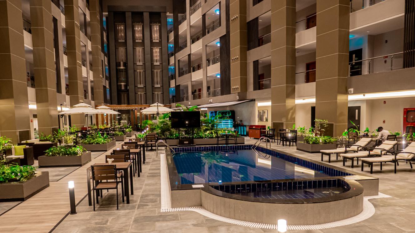 Marriott opens first hotels in DRC