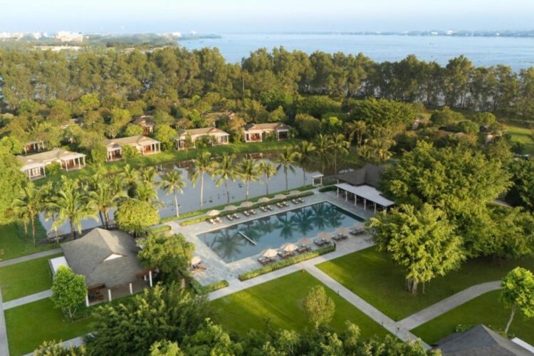 Marriott's Latest Vietnam Opening Marks 700th Hotel in the Region