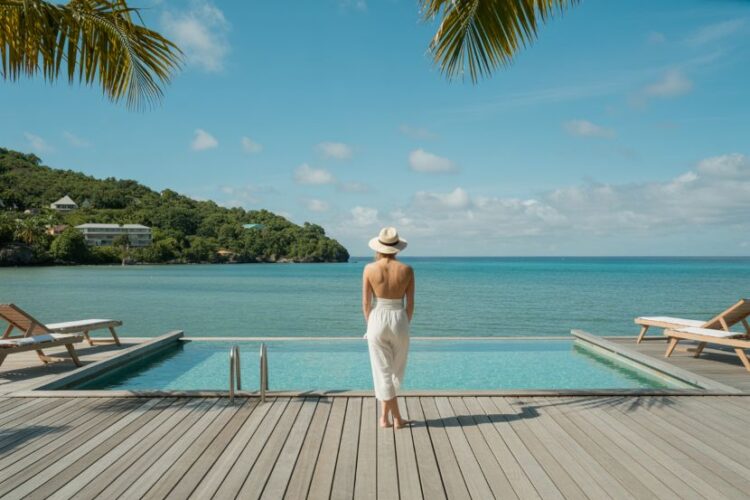 Martinique Unveils New Wellness Retreats and Eco-Friendly Spas to Attract Health-Conscious Tourists