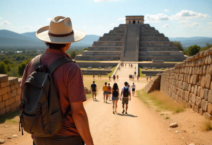 Mexico Set to Join France, Spain, the US, Turkey, and Italy as a Top Global Tourism Destination, Att...