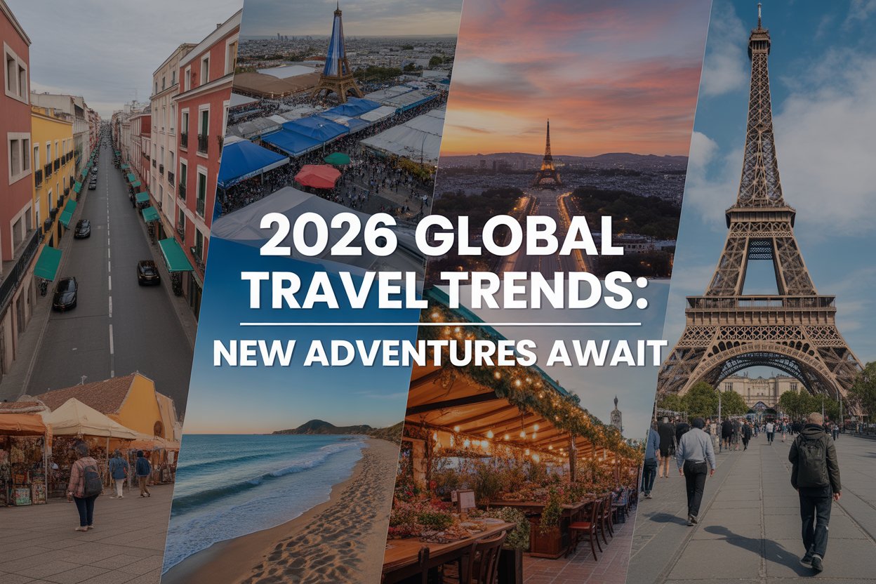 Daily News in Brief as Mexico Joins UK, Germany, Canada, France and Other Countries with New Travel ...