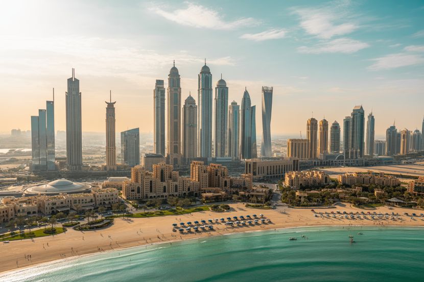 Middle east tourism booms