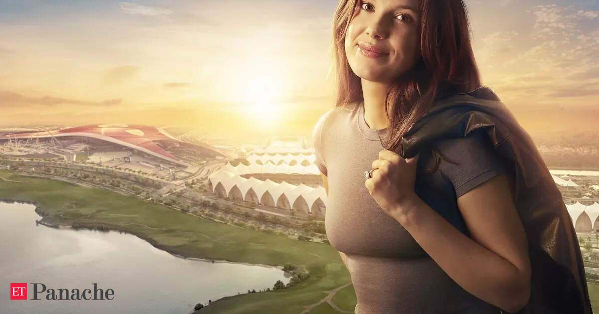 Millie Bobby Brown trades Hawkins for Yas Island in Abu Dhabi, elevating tourism storytelling