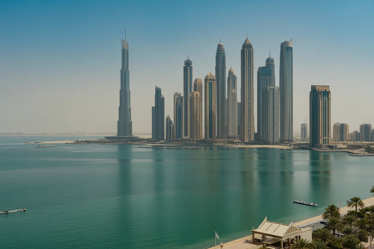 Unveiling mondrian abu dhabi: the uae capital's newest icon of luxury with exclusive suites, dining, and crystal lagoon