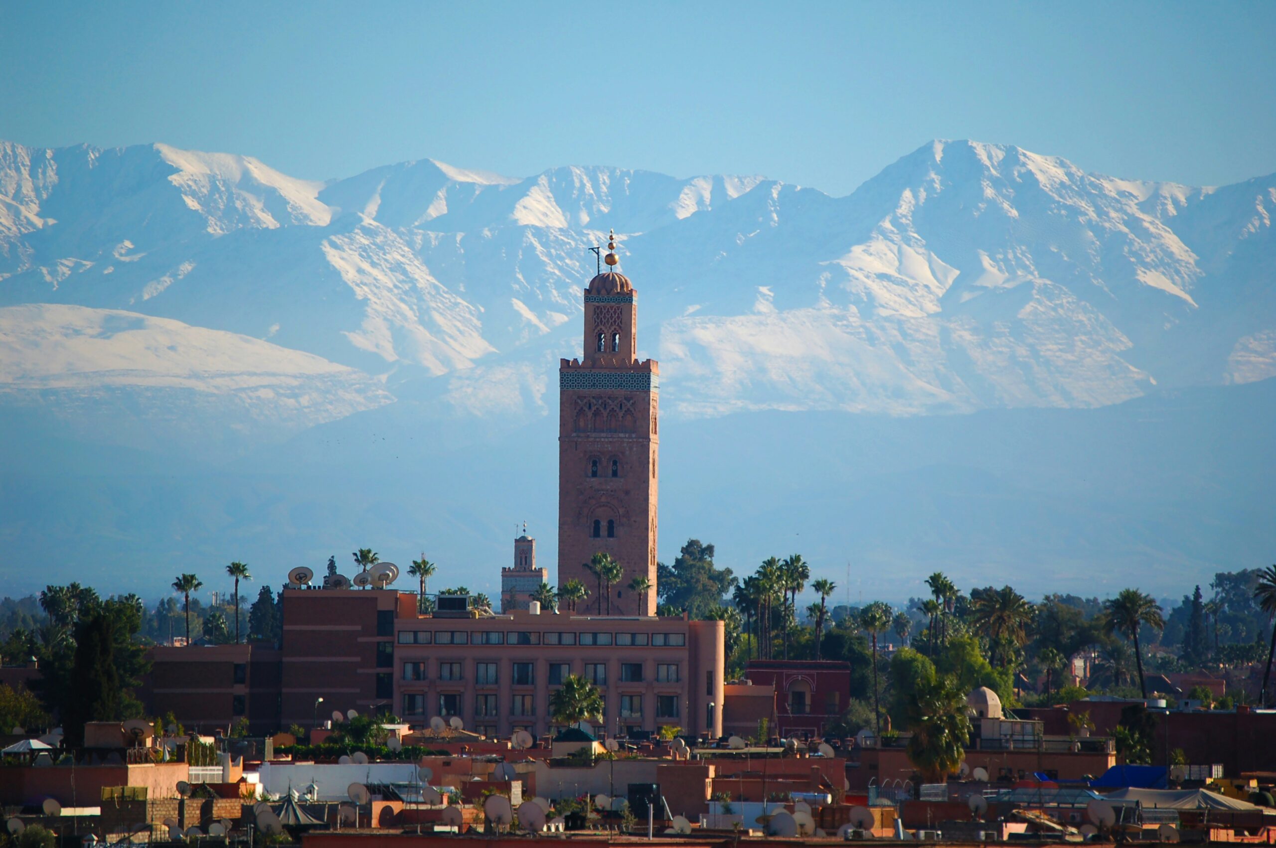 Morocco in January: Travel, Weather, and Seasonal Insights