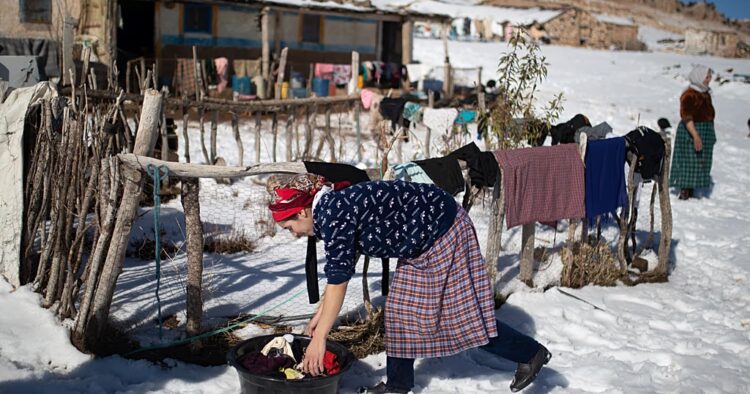 Morocco: Cold wave persists with heavy snowfall expected in high-altitude zones