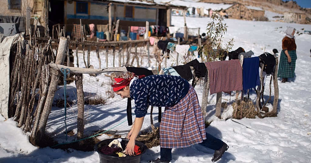 Morocco: Cold wave persists with heavy snowfall expected in high-altitude zones