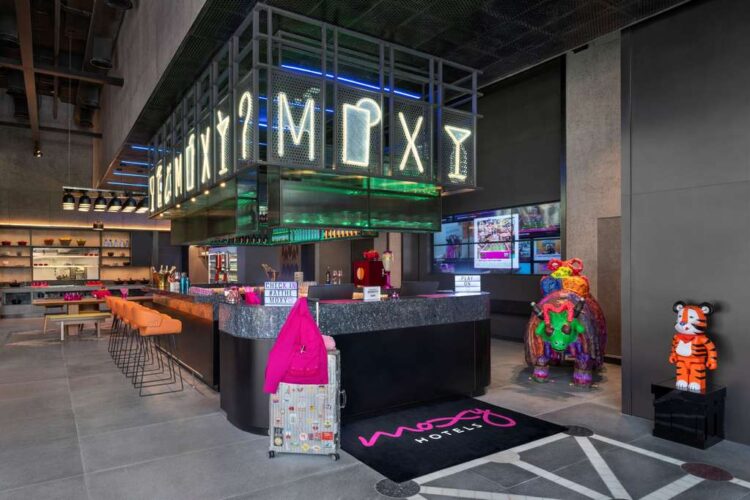 Moxy Hotels Opens in Kathmandu, Offering Affordable Luxury and Modern Design, Impacting Tourism with...