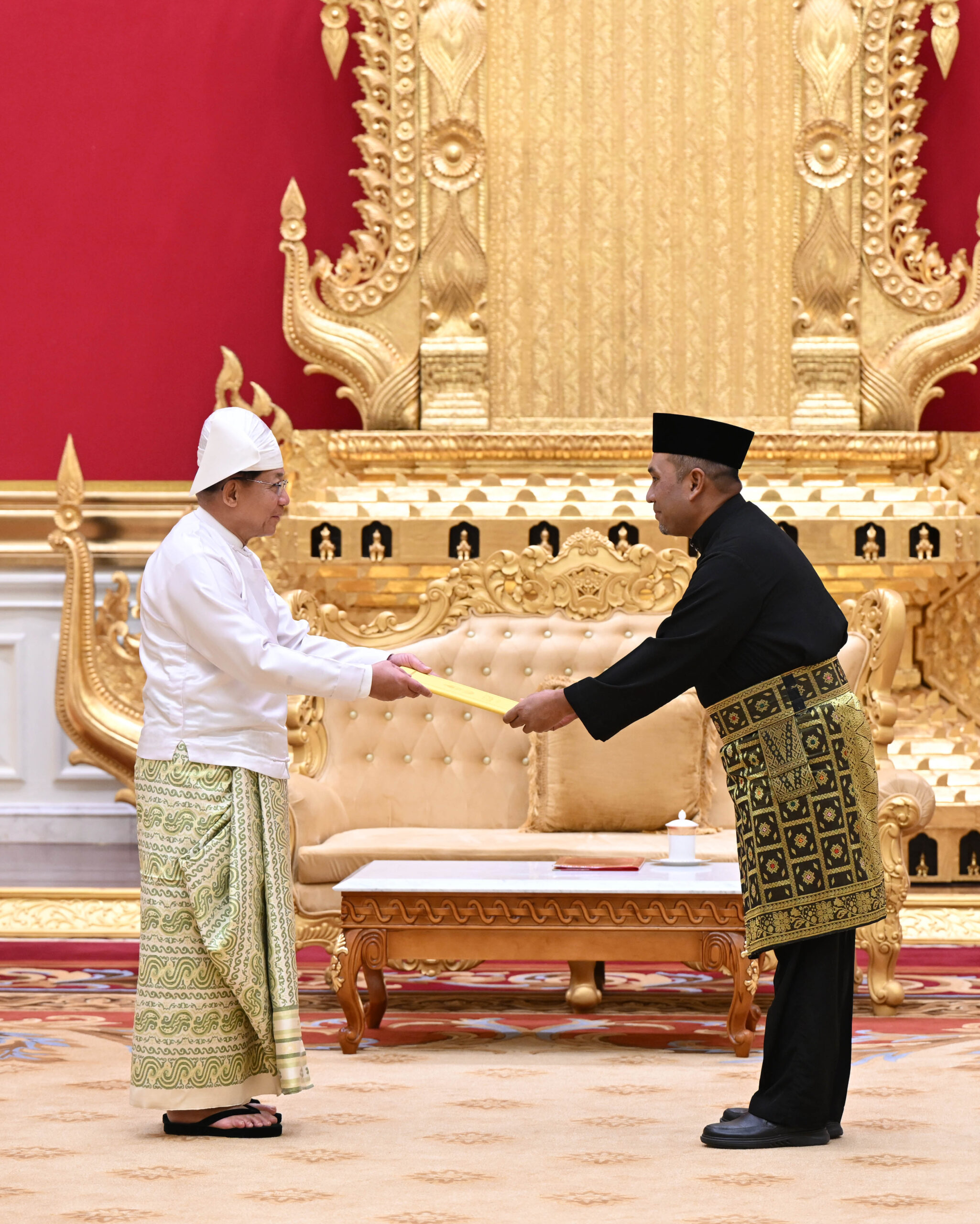 Myanmar, Brunei to enhance cooperation in education, defence, tourism and aviation