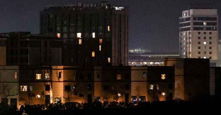 Exclusive: Global pressure forces Myanmar junta to crack down on scam centres, sources say