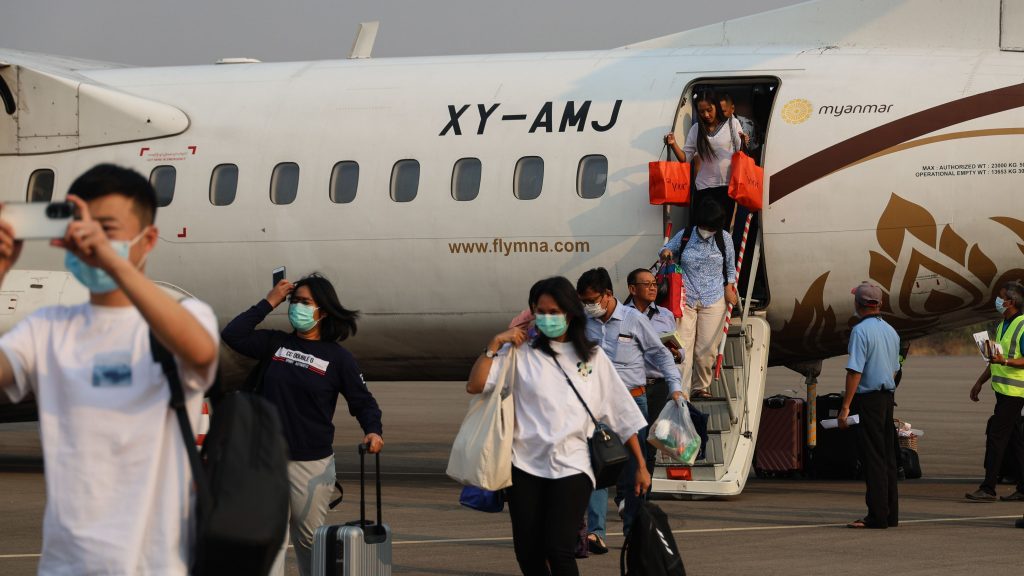 Myanmar Tourism Recovery Accelerates in 2025, but AMRO Warns Growth Dependent on Air Links and Energ...