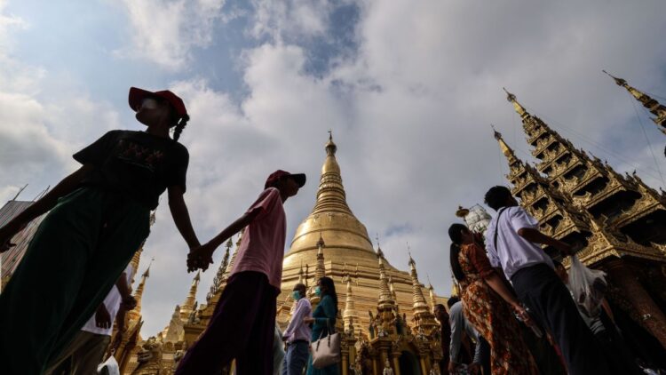 Myanmar needs to fix power supply and infrastructure to revive its tourism sector, says AMRO