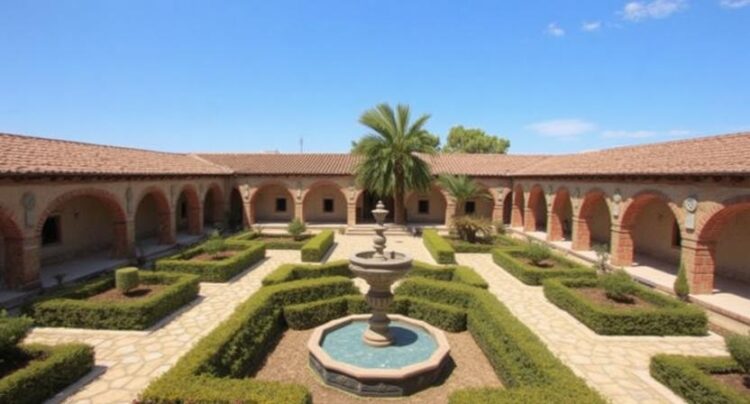 Nahavand Village Launches Tourism Program Showcasing Century-Old Garden Courtyards, Boosting Sustain...