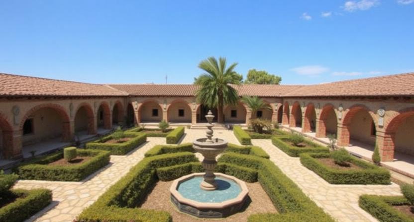 Nahavand Village Launches Tourism Program Showcasing Century-Old Garden Courtyards, Boosting Sustain...