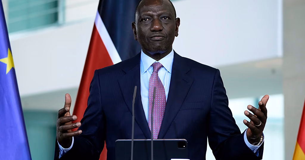 Countries gather in Nairobi and Doha to confront environmental and development crises