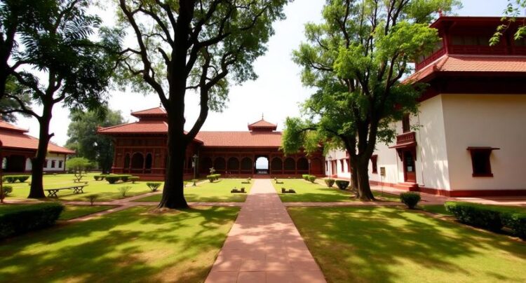 Narayanhiti Palace Museum in Nepal Witness Over Four and a Half Million Visitors Since the Transform...