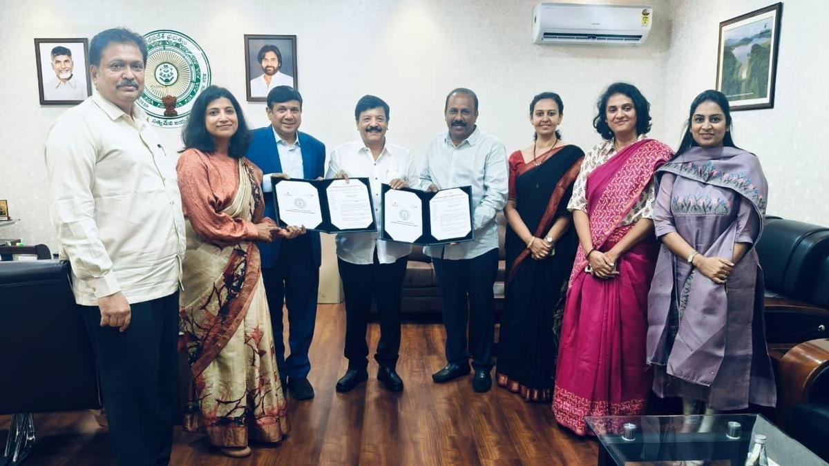 National Tourism Mart in Visakhapatnam on February 13, 14