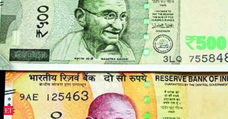 Nepal plans to allow Indian currency notes above Rs 100