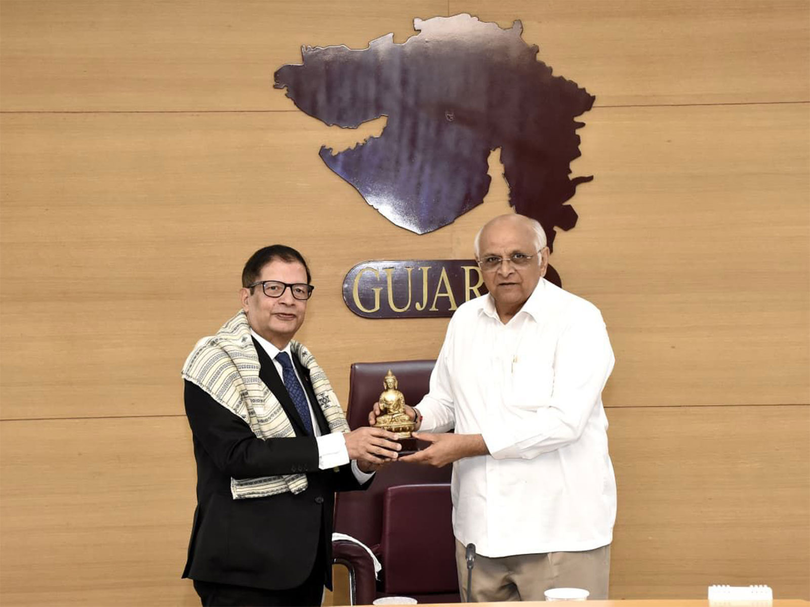 Nepal–Gujarat talks boost tourism & strategic cooperation
