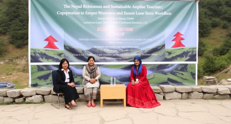 Nepal Launches its Policy Dialogue on Gender-Responsive and Sustainable Tourism Highlights New Coope...