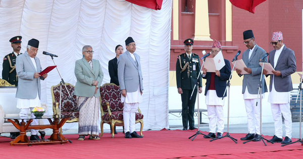 Nepal PM Karki expands Cabinet to 14, inducting four new ministers ahead of March 5 elections